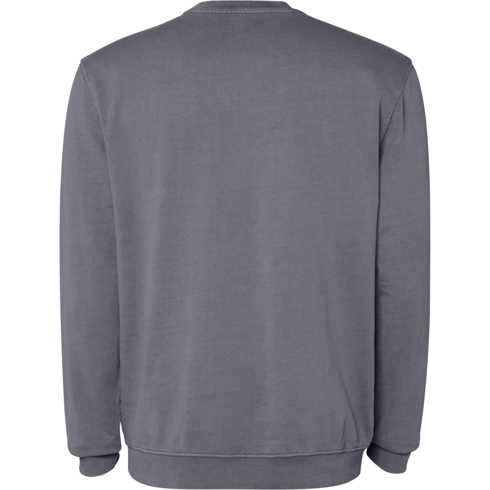 Sudadera 3XL con acabado lavado ácido personalizada