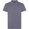 Polo con acabado lavado ácido personalizado
