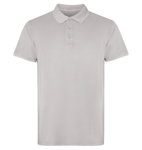 Polo 3XL con acabado lavado ácido personalizada