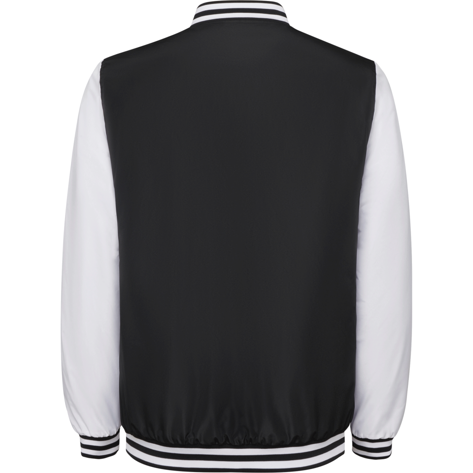 Chaqueta universitaria personalizada