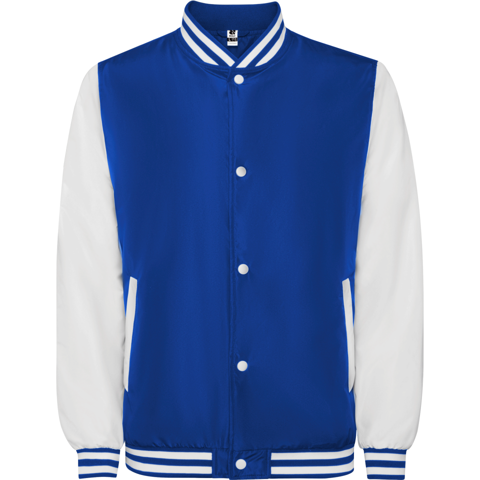 Chaqueta 3xl universitaria personalizada