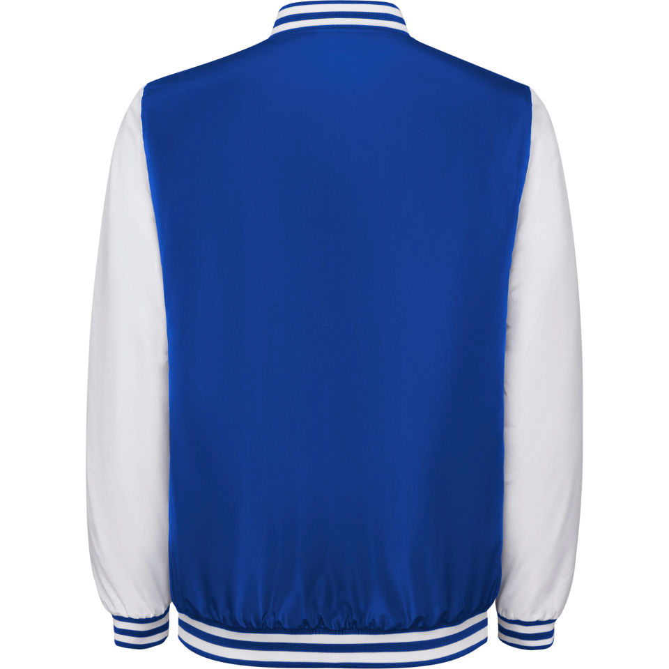 Chaqueta 3xl universitaria personalizada