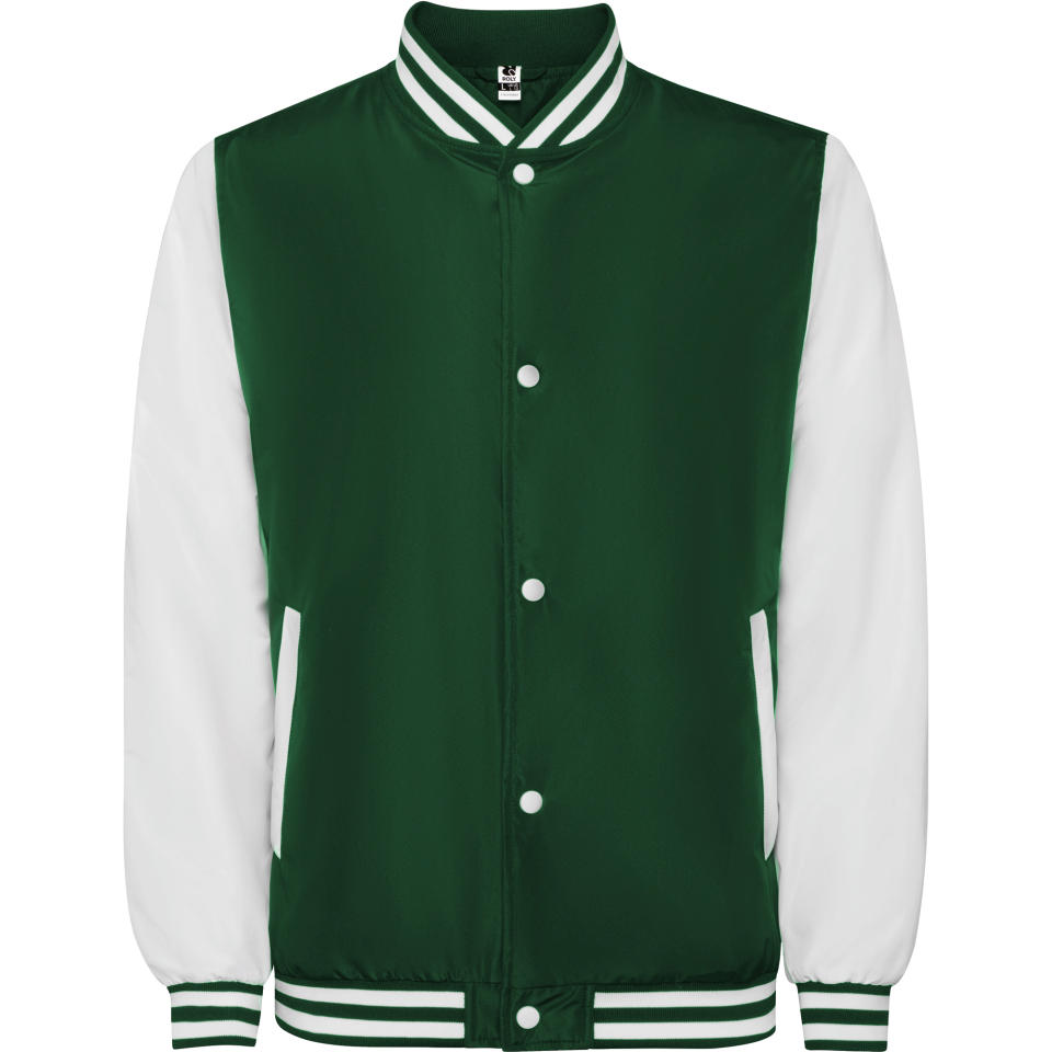 Chaqueta 3xl universitaria personalizada