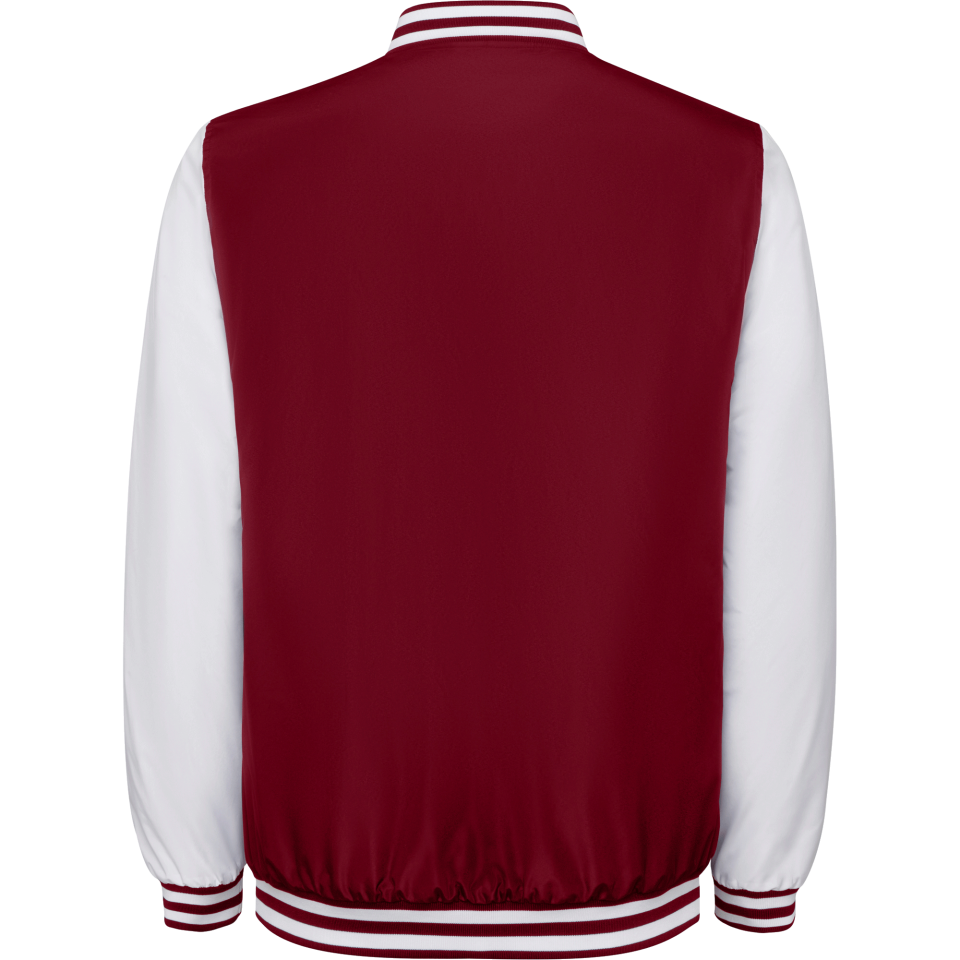 Chaqueta 3xl universitaria personalizada