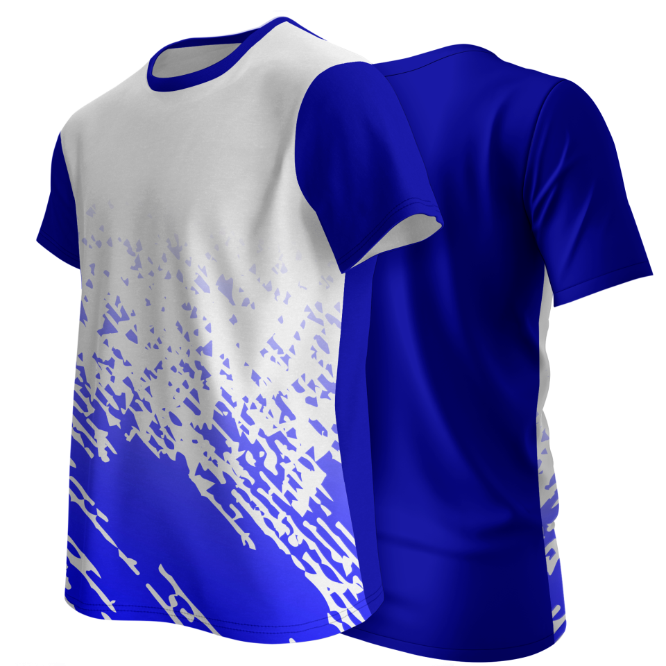 Camiseta multideporte sublimada modelo Jerez