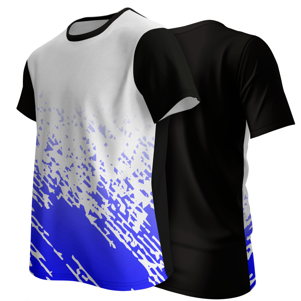 Camiseta multideporte sublimada modelo Jerez