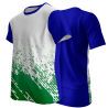 Camiseta multideporte sublimada modelo Jerez