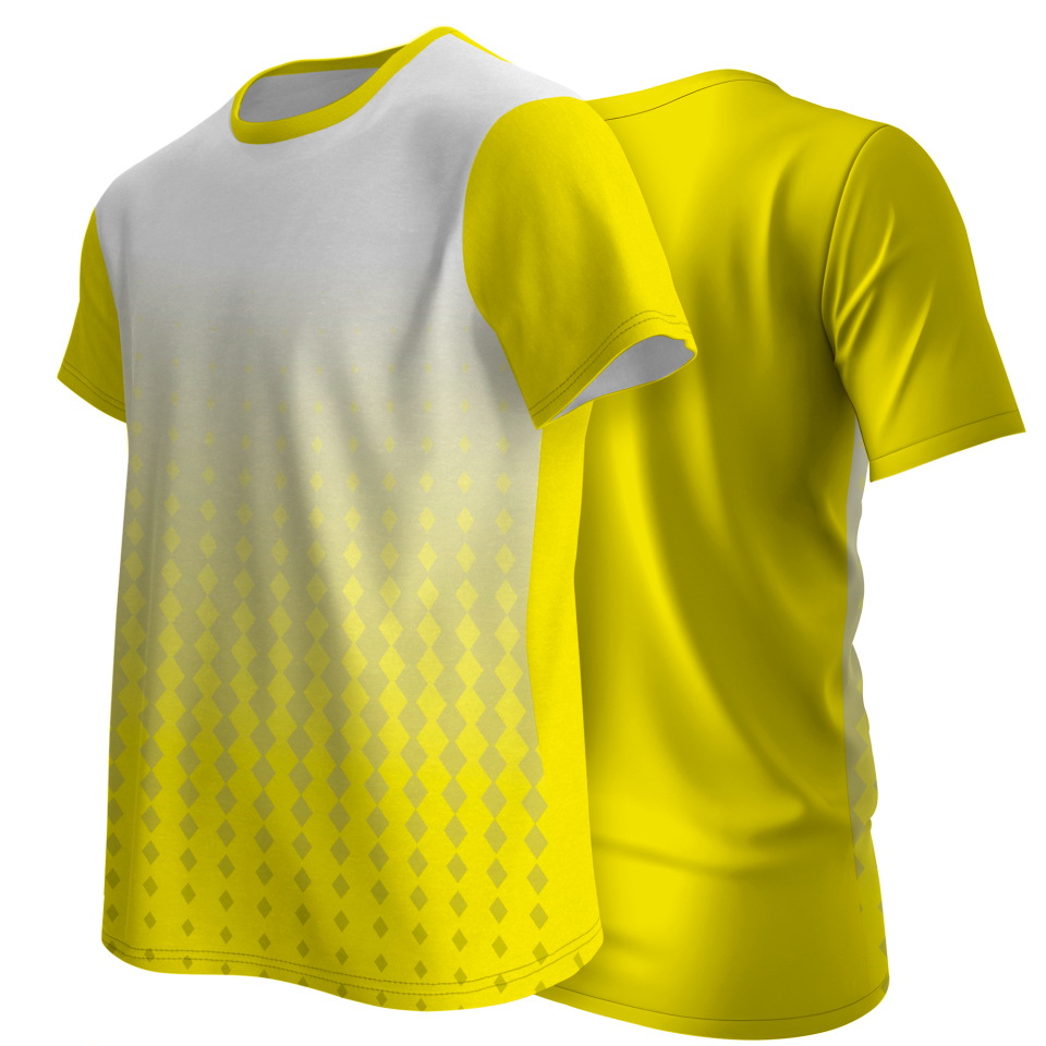 Camiseta multideporte sublimada modelo Kioto