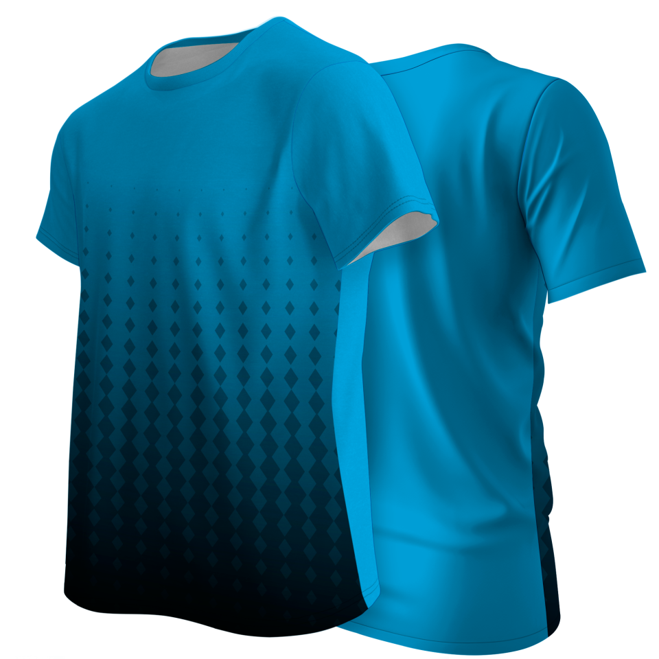 Camiseta multideporte sublimada modelo Kioto