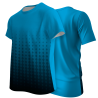 Camiseta multideporte sublimada modelo Kioto