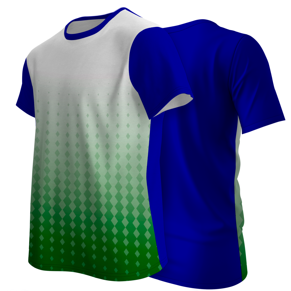 Camiseta multideporte sublimada modelo Kioto