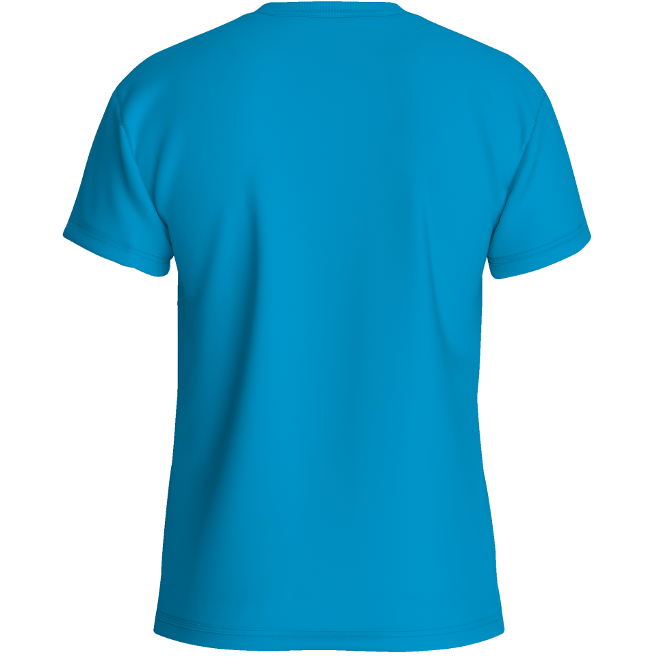 Camiseta multideporte sublimada modelo Kioto