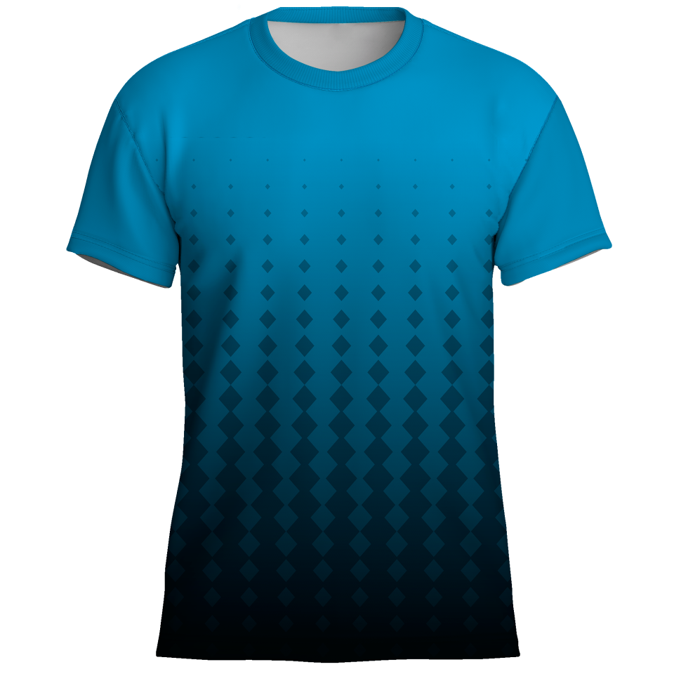 Camiseta multideporte sublimada modelo Kioto