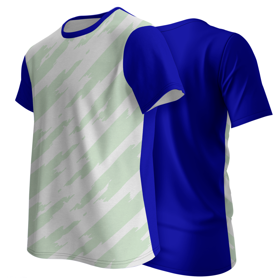 Camiseta multideporte sublimada modelo Tallin