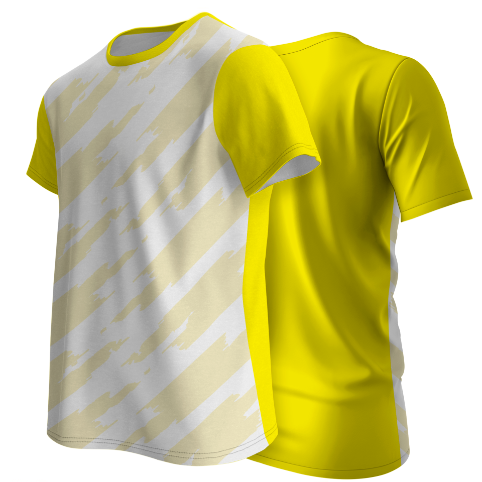 Camiseta multideporte sublimada modelo Tallin