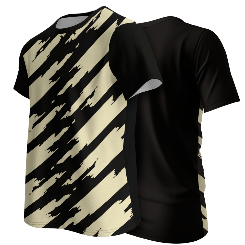 Camiseta multideporte sublimada modelo Tallin