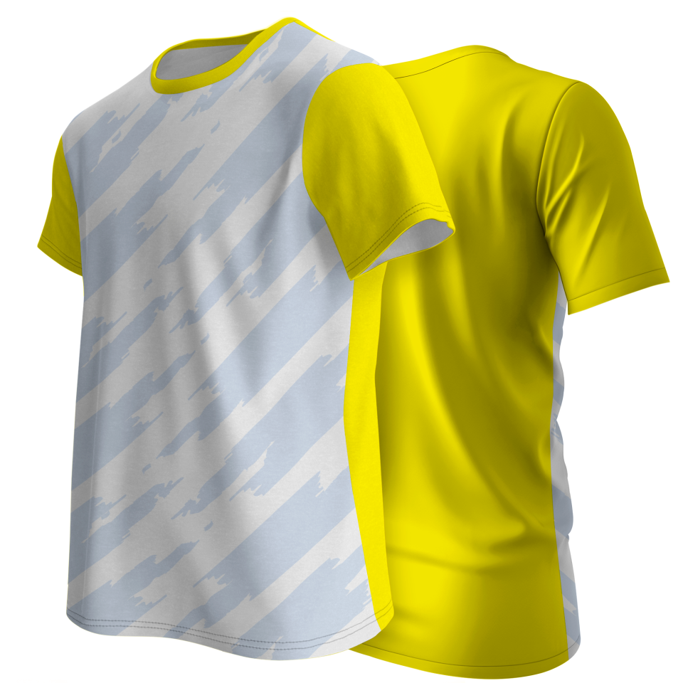 Camiseta multideporte sublimada modelo Tallin
