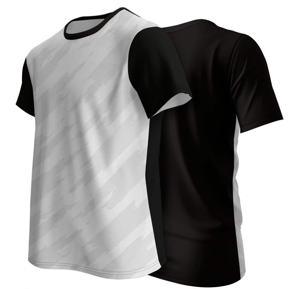 Camiseta multideporte sublimada modelo Tallin