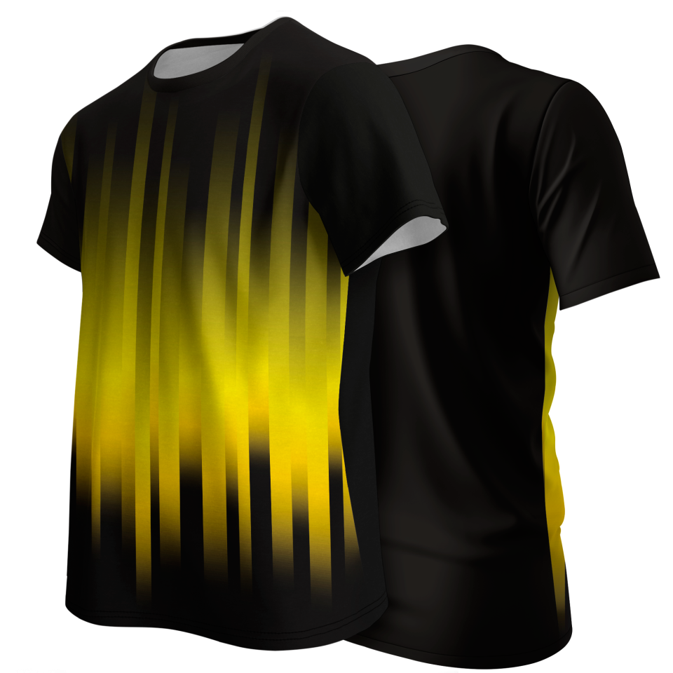 Camiseta multideporte sublimada modelo Sídney