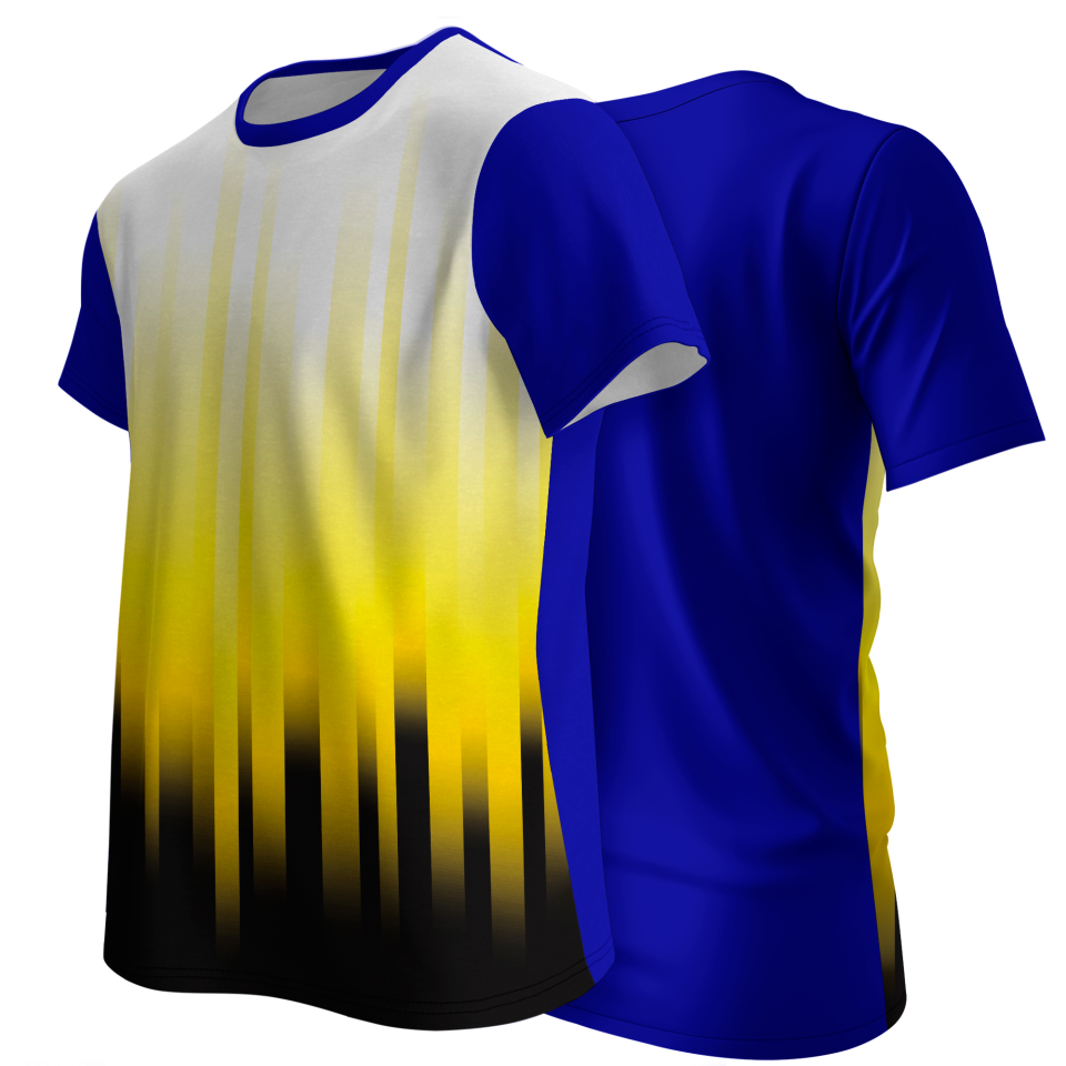 Camiseta multideporte sublimada modelo Sídney