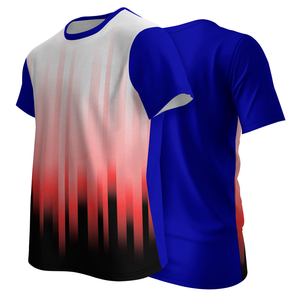 Camiseta multideporte sublimada modelo Sídney