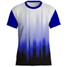 Camiseta multideporte sublimada modelo Sídney