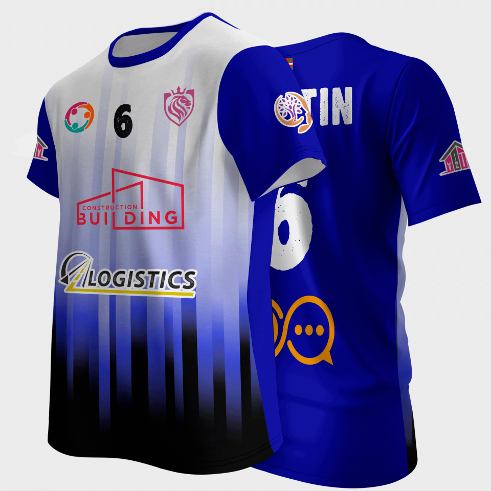 Camiseta multideporte sublimada modelo Sídney