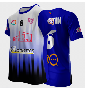 Camiseta multideporte sublimada modelo Sídney