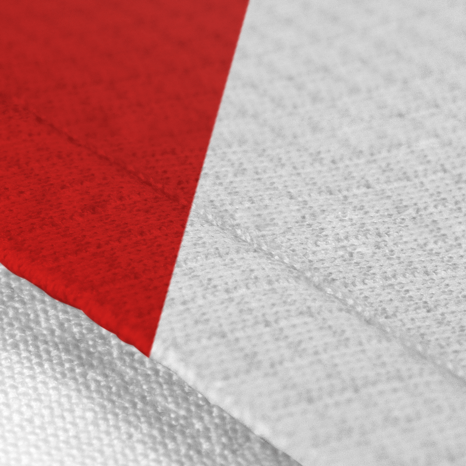 Camiseta multideporte sublimada modelo picos