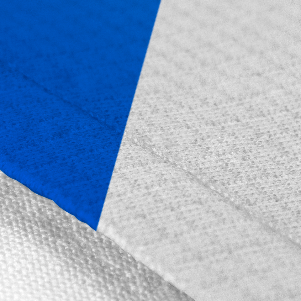 Camiseta multideporte sublimada modelo picos