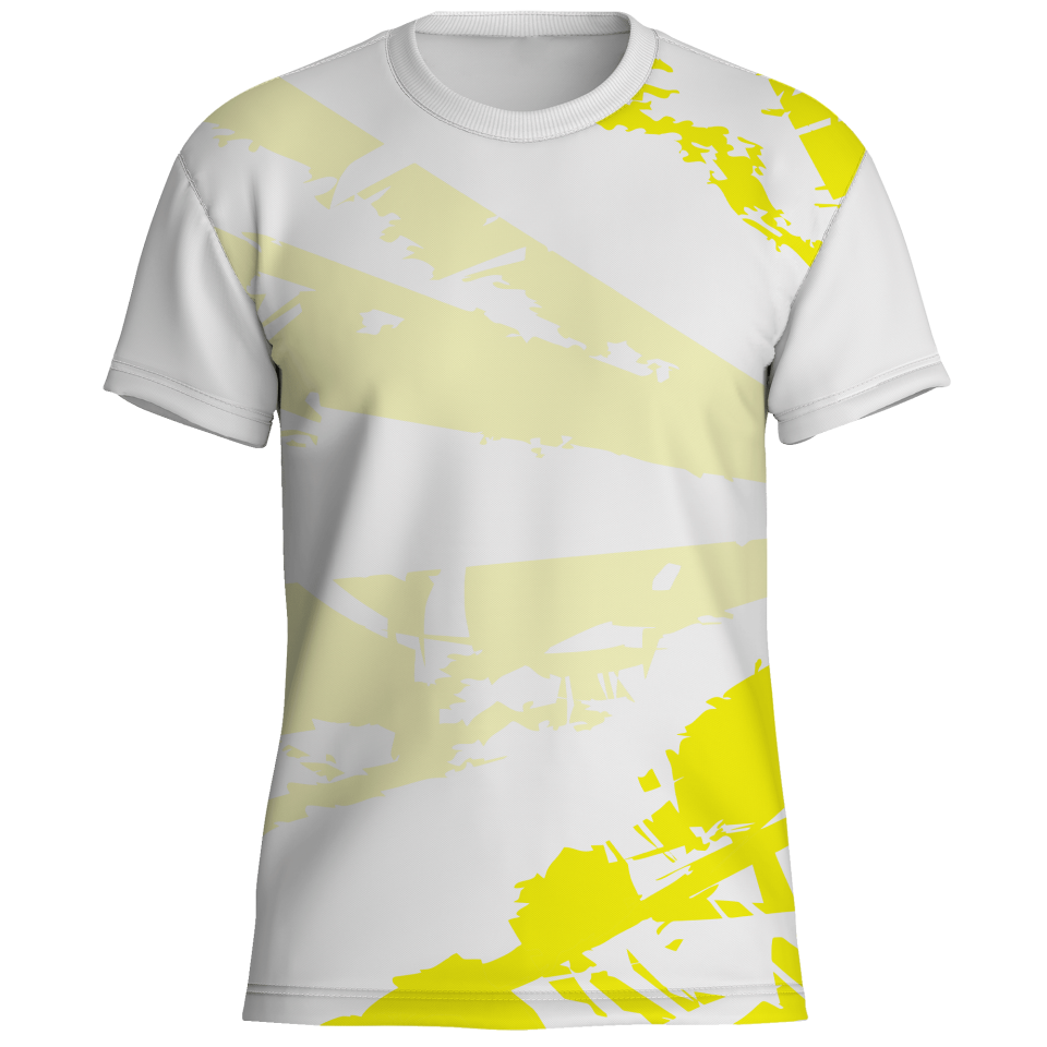 Camiseta multideporte sublimada modelo Beijing