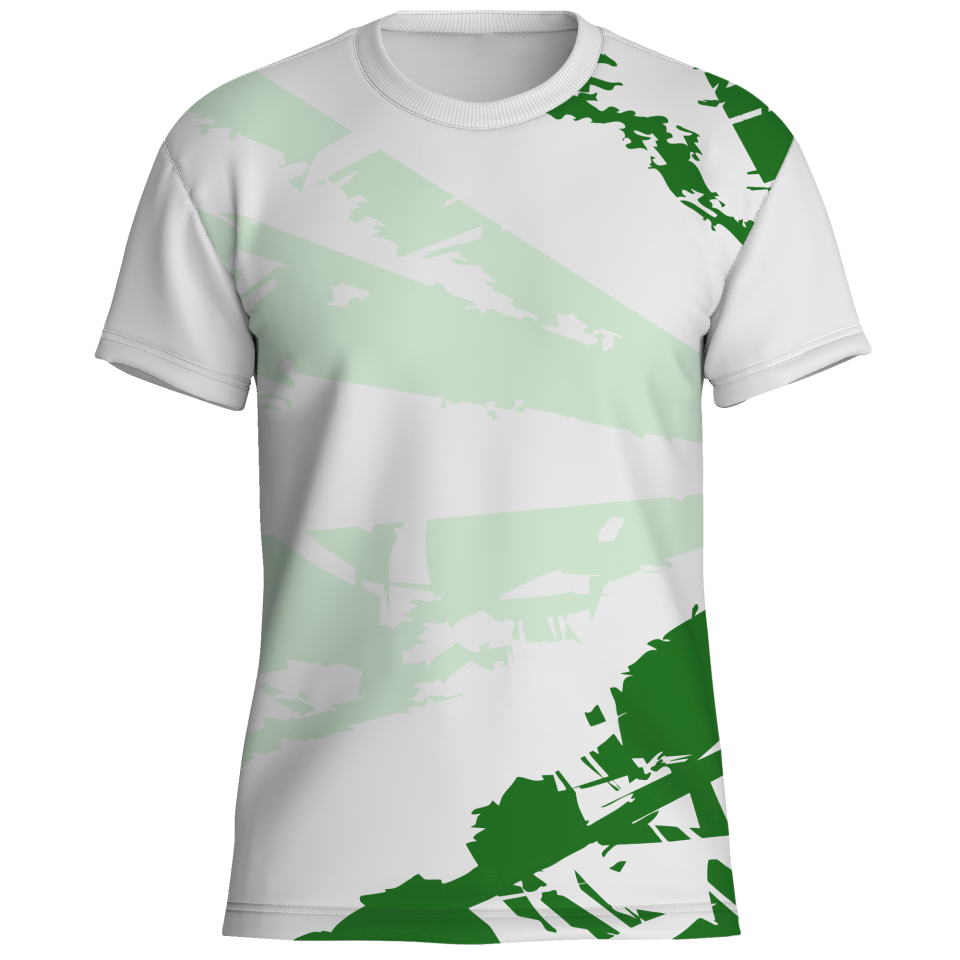 Camiseta multideporte sublimada modelo Beijing