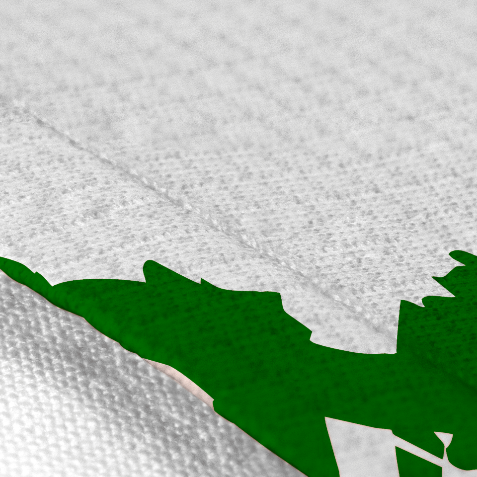 Camiseta multideporte sublimada modelo Beijing