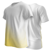 Camiseta multideporte sublimada modelo puntos