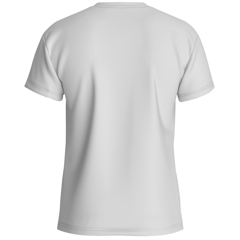 Camiseta multideporte sublimada modelo degradado