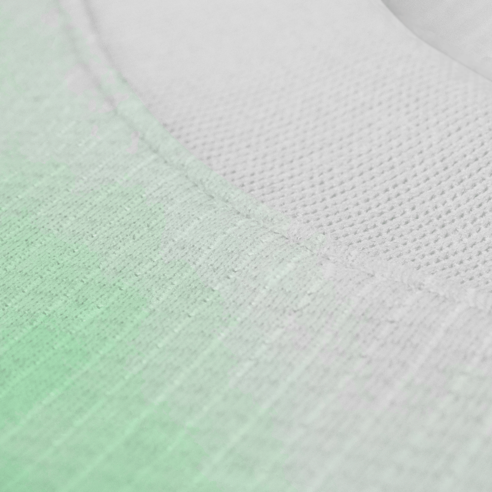 Camiseta multideporte sublimada modelo degradado