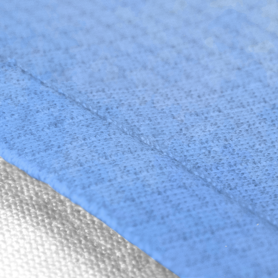 Camiseta multideporte sublimada modelo degradado