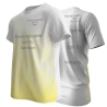 Camiseta multideporte sublimada degradado personalizable en 4 zonas