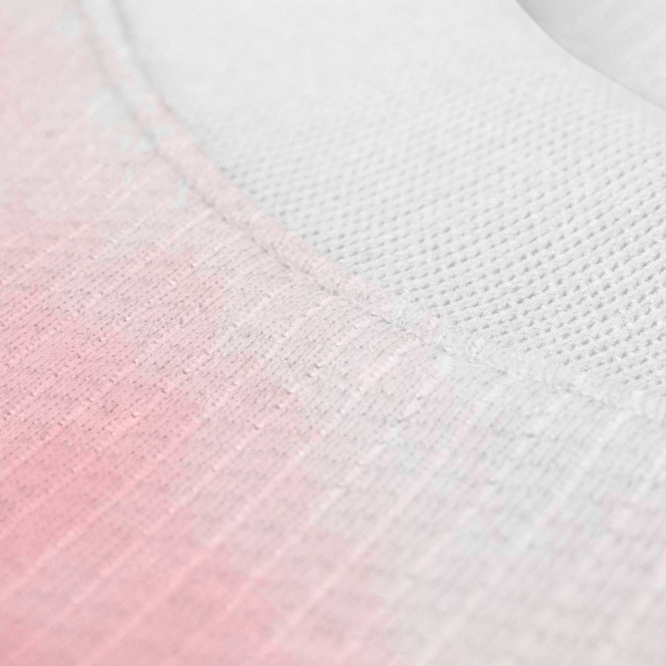 Camiseta multideporte sublimada degradado personalizable en 4 zonas