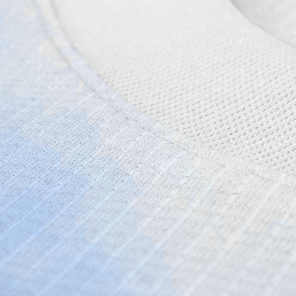 Camiseta multideporte sublimada degradado personalizable en 3 zonas