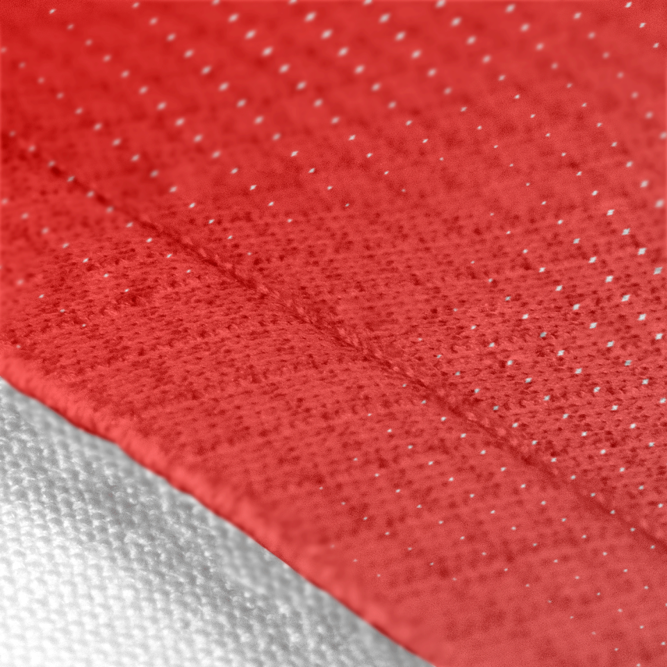 Camiseta multideporte sublimada ondas personalizable en 4 zonas