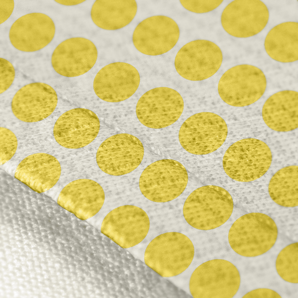 Camiseta multideporte sublimada puntos personalizable en 4 zonas