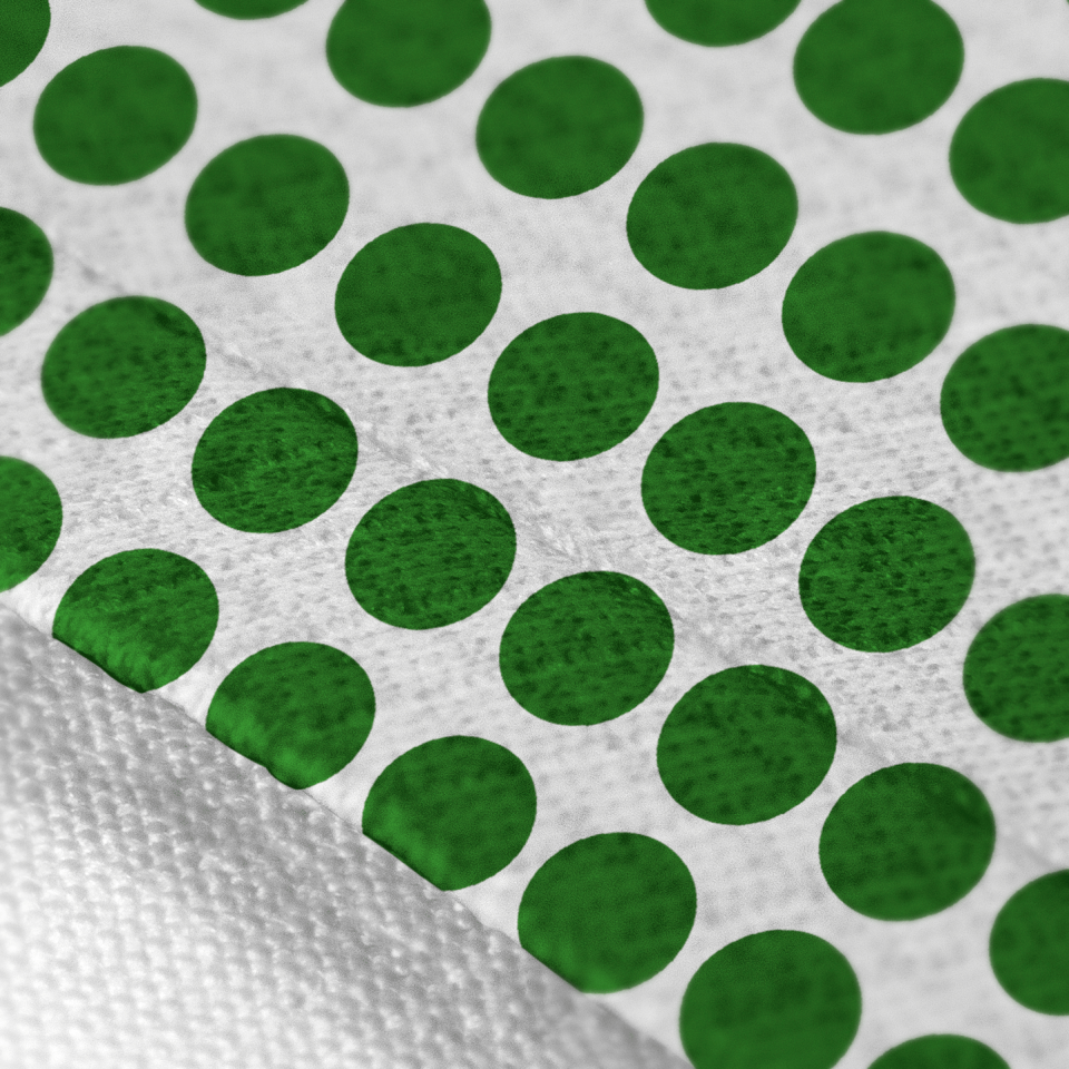 Camiseta multideporte sublimada puntos personalizable en 4 zonas