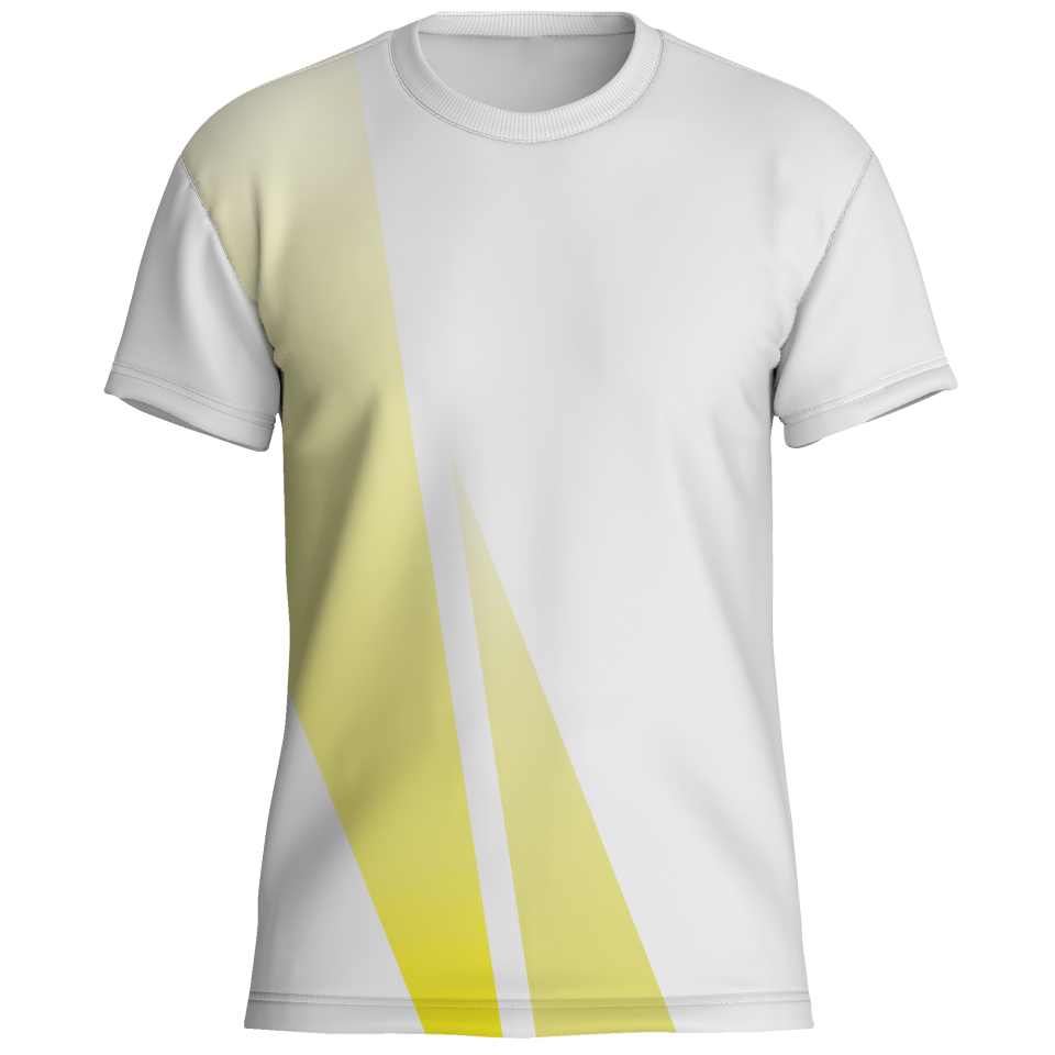Camiseta multideporte sublimada picos personalizable en 4 zonas