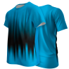 Camiseta multideporte sublimada Sídney personalizable 3 zonas