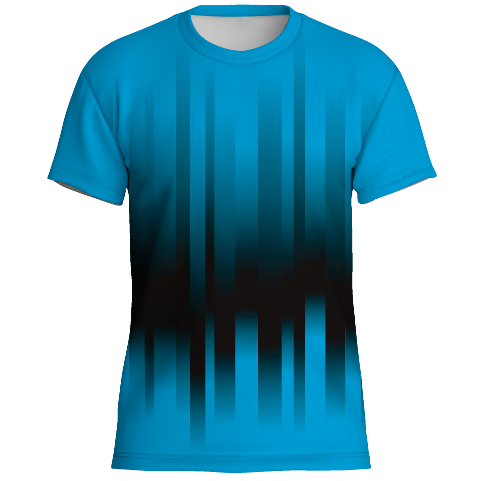 Camiseta multideporte sublimada Sídney personalizable 3 zonas