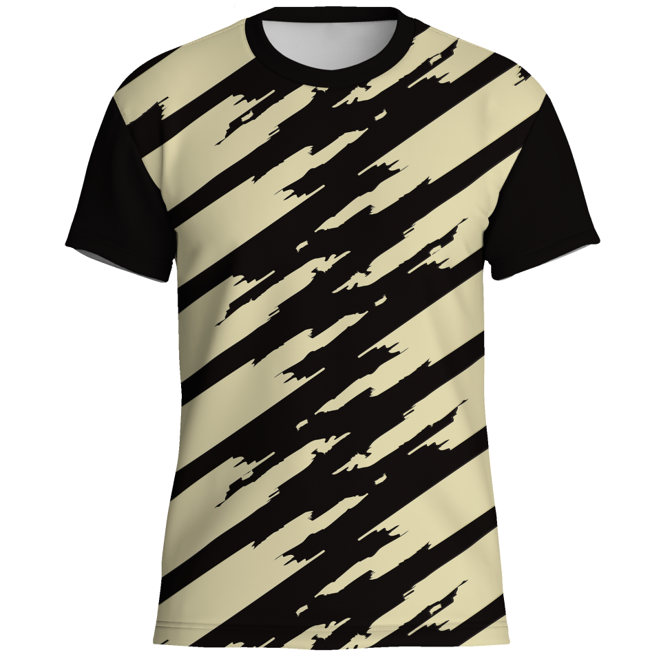 Camiseta multideporte sublimada Tallin personalizable en 4 zonas