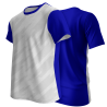 Camiseta multideporte sublimada Tallin personalizable en 4 zonas