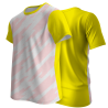 Camiseta multideporte sublimada Tallin personalizable en 3 zonas