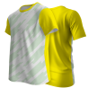 Camiseta multideporte sublimada Tallin personalizable en 3 zonas
